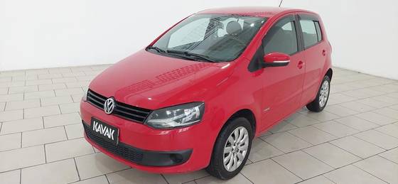 VOLKSWAGEN FOX 1.6 MI 8V FLEX 4P AUTOMATIZADO